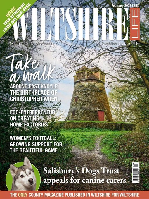 Title details for Wiltshire Life by Mark Allen Business & Leisure - Available